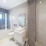 Lägenhet Panorama Old Town Sea View *