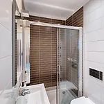 Panorama Old Town Sea View Lägenhet Albufeira