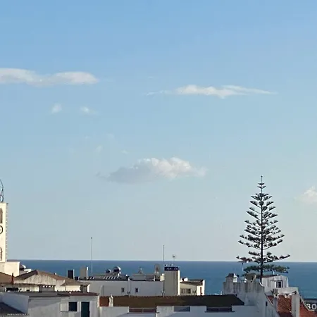 Appartamento Panorama Old Town Sea View Albufeira
