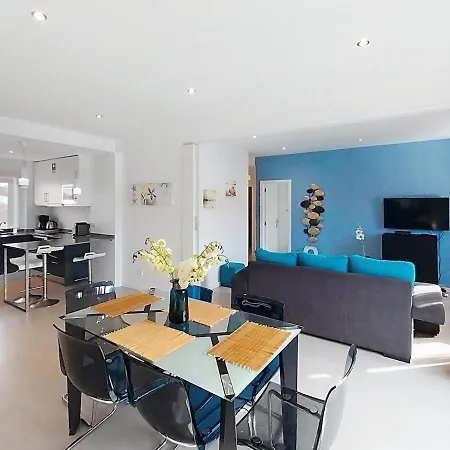 Panorama Old Town Sea View