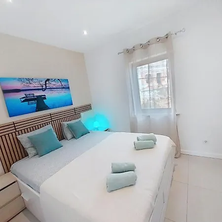 Panorama Old Town Sea View Albufeira