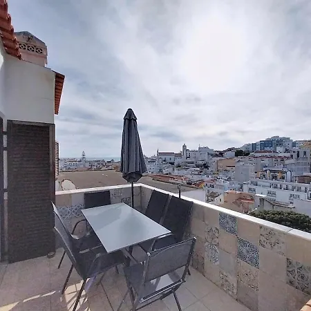 Panorama Old Town Sea View * アルブフェイラ