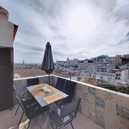 Panorama Old Town Sea View Daire *