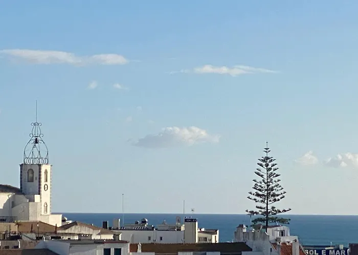 Appartement Panorama Old Town Sea View Albufeira