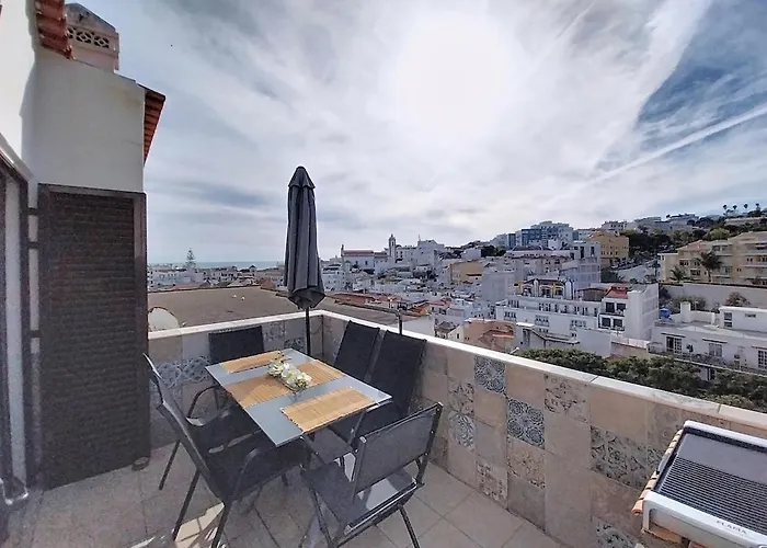 Panorama Old Town Sea View Appartamento