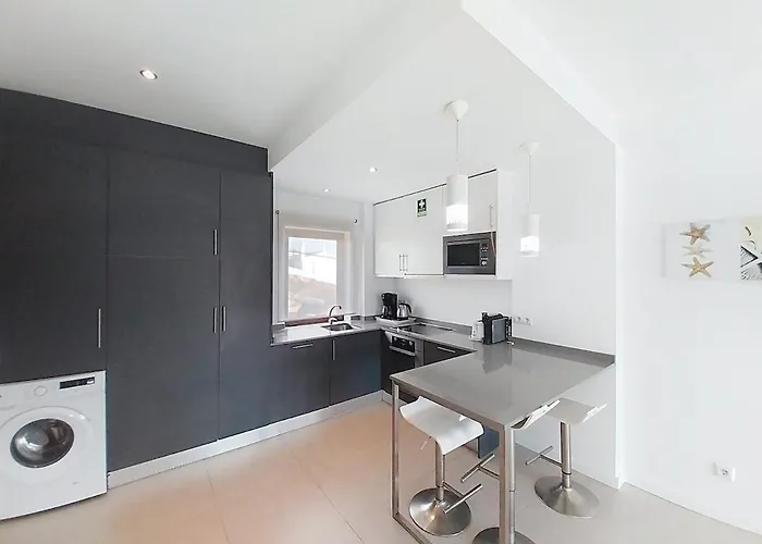 Panorama Old Town Sea View Appartamento Albufeira