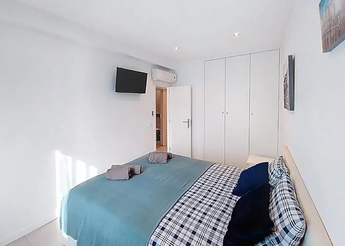 Panorama Old Town Sea View Albufeira