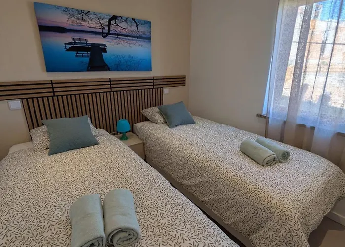 Panorama Old Town Sea View Appartamento Albufeira