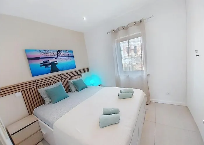 Panorama Old Town Sea View Albufeira