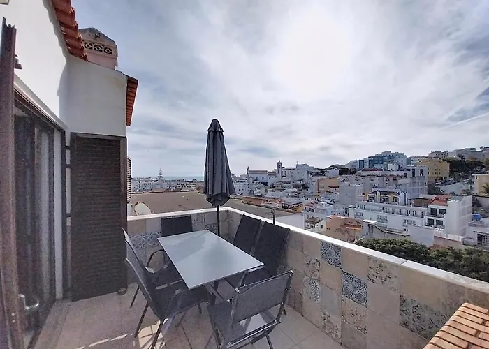 Panorama Old Town Sea View * Albufeira