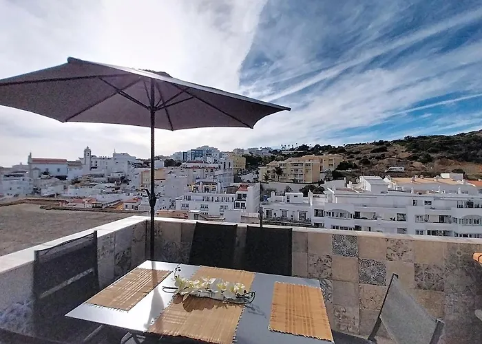 Panorama Old Town Sea View *