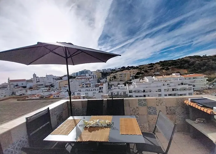 Panorama Old Town Sea View * Albufeira